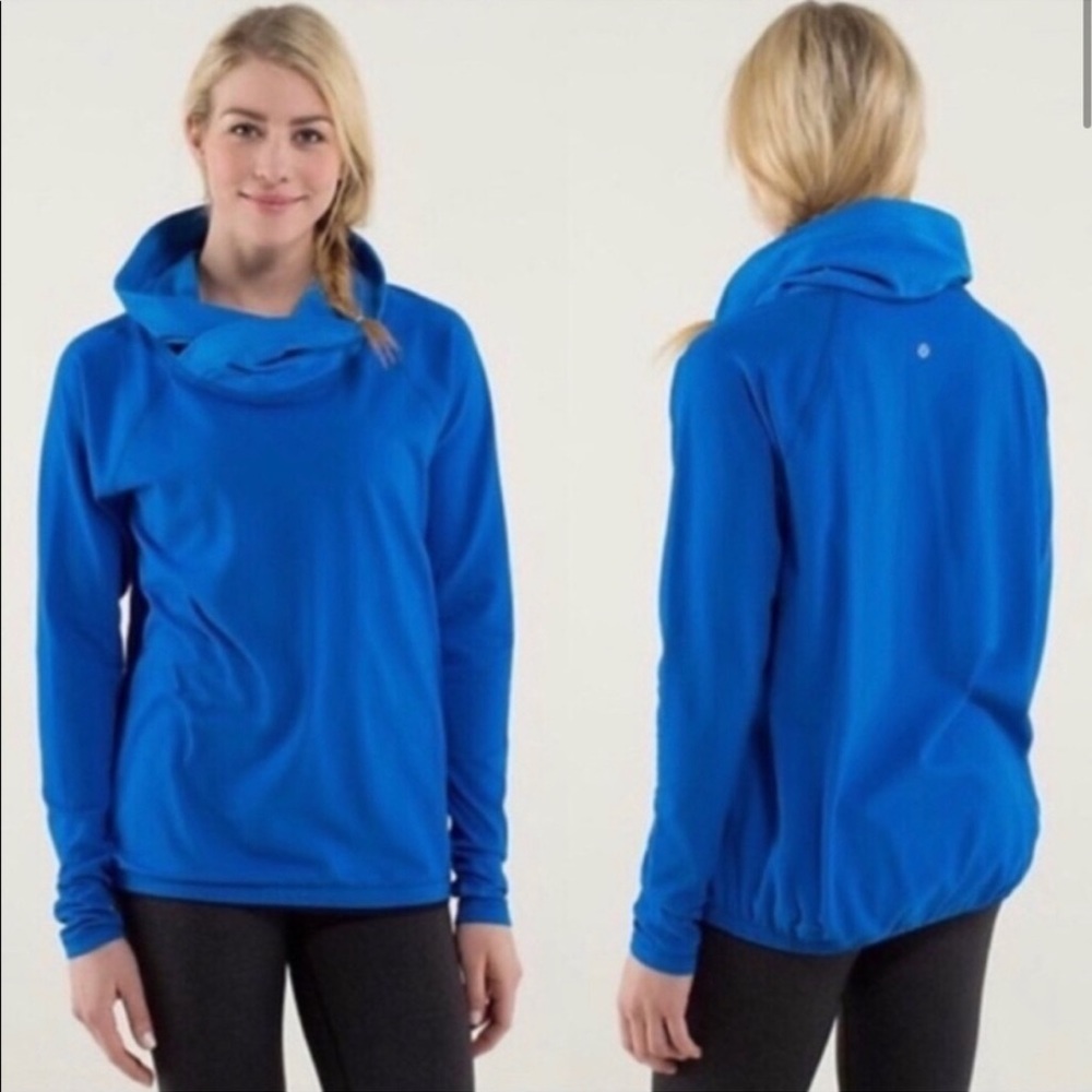 Lululemon Healthy Heart Pullover (size 8)